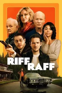 Riff Raff (2025)  หนังใหม่ หนังชนโรง